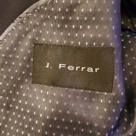 J. Ferrar Two-piece suit - Black - Picture 2 of 5